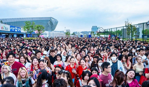 暑期文旅熱力持續！城發(fā)集團打造多元場(chǎng)景，激活城市消費活力