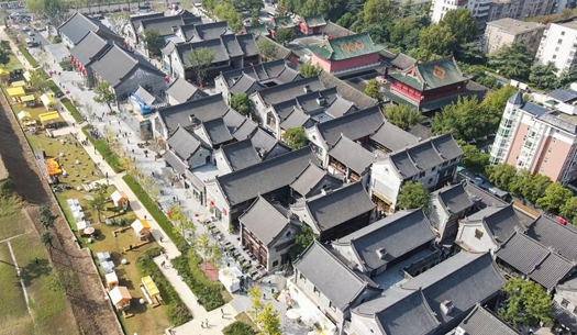 亳都·新象盛大開(kāi)街！千年商都長(cháng)出城市新地標