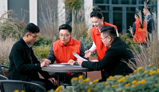 鄭州城發(fā)集團以“五星”支部建設激發(fā)基層治理新動(dòng)能